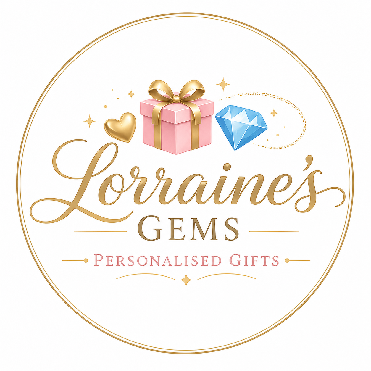 Lorraine’s Gems Gift Card 💎
