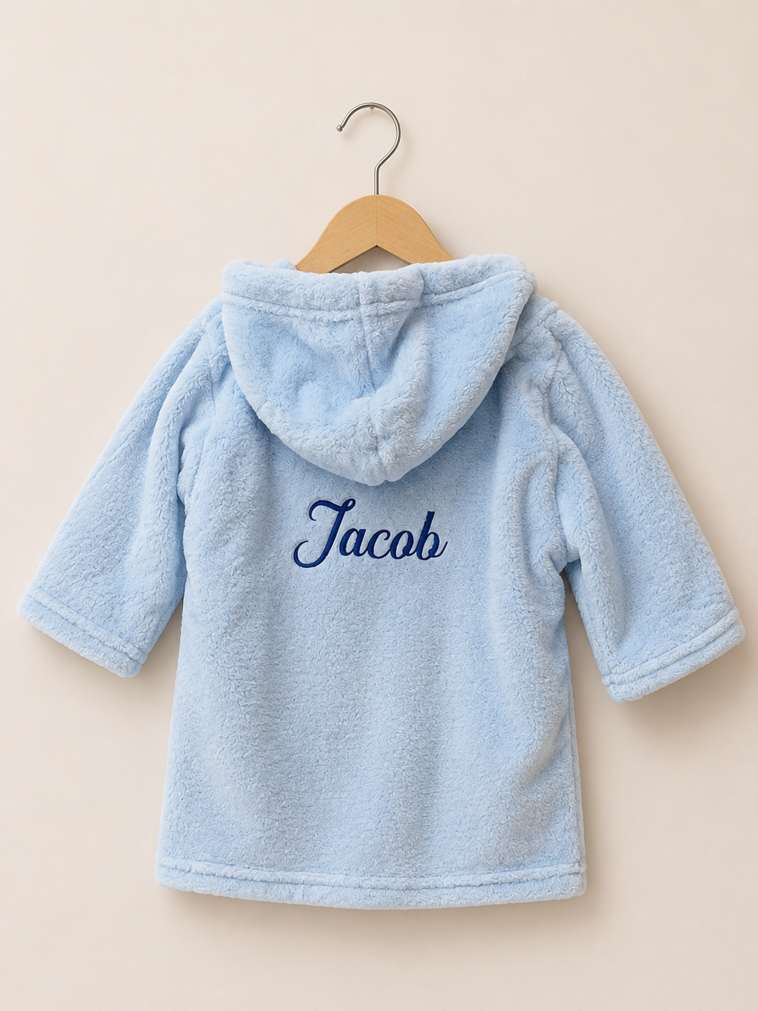 Personalised Baby Dressing Gown|Children’s Robe