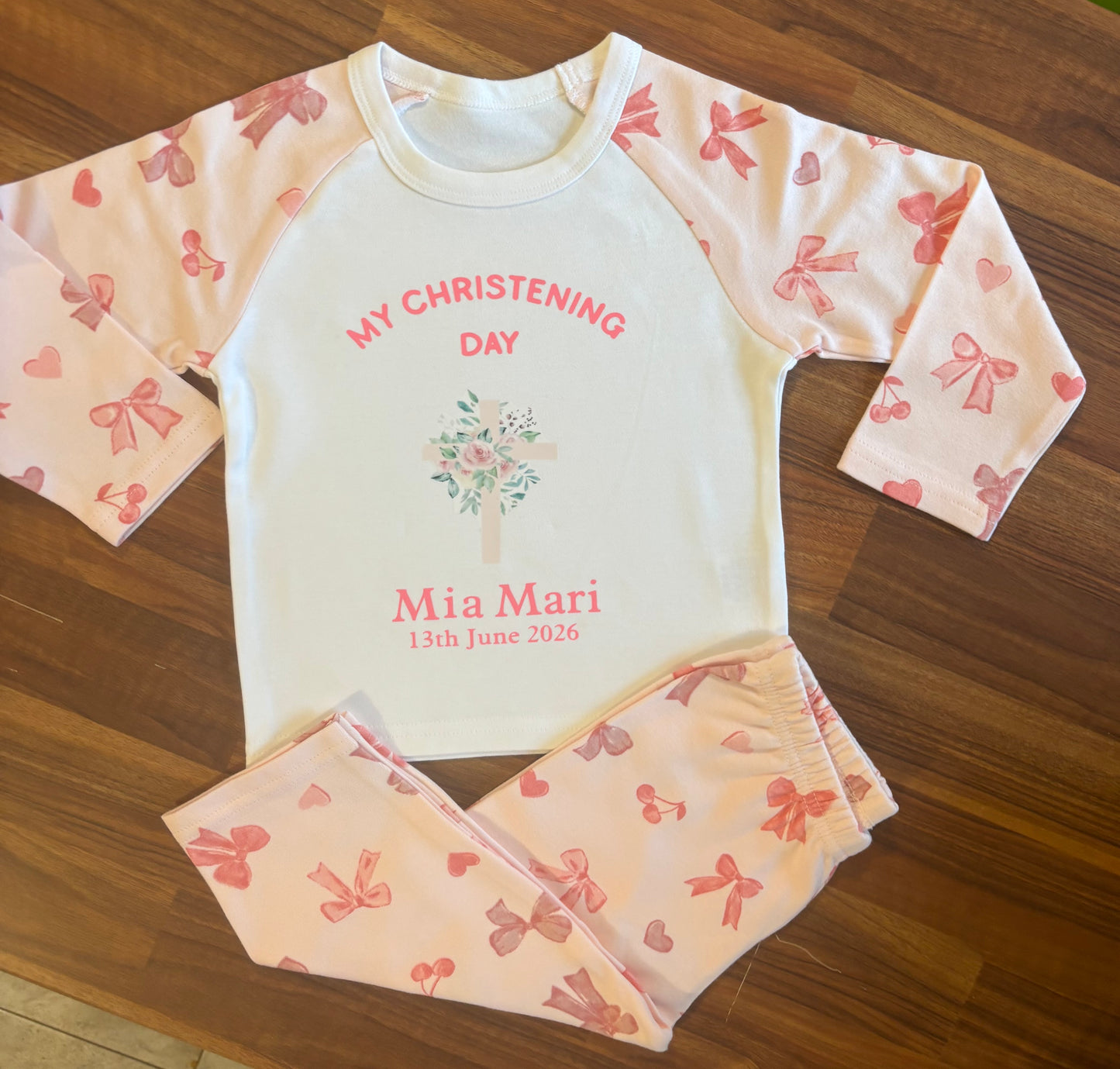Christening Pyjamas ✨