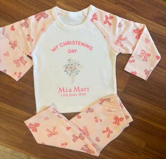 Christening Pyjamas ✨