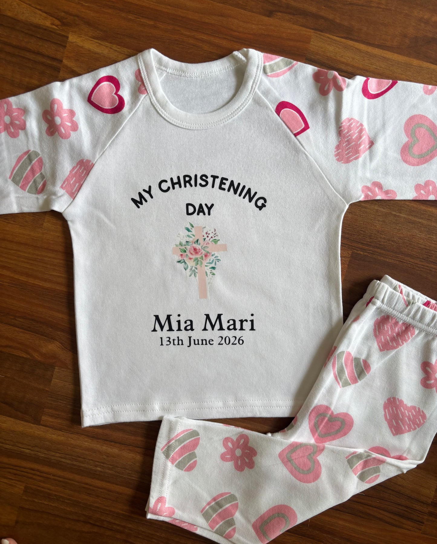 Christening Pyjamas ✨