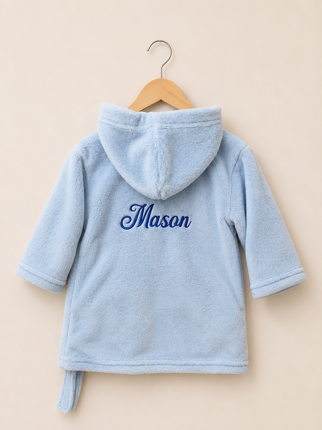Personalised Baby Dressing Gown|Children’s Robe