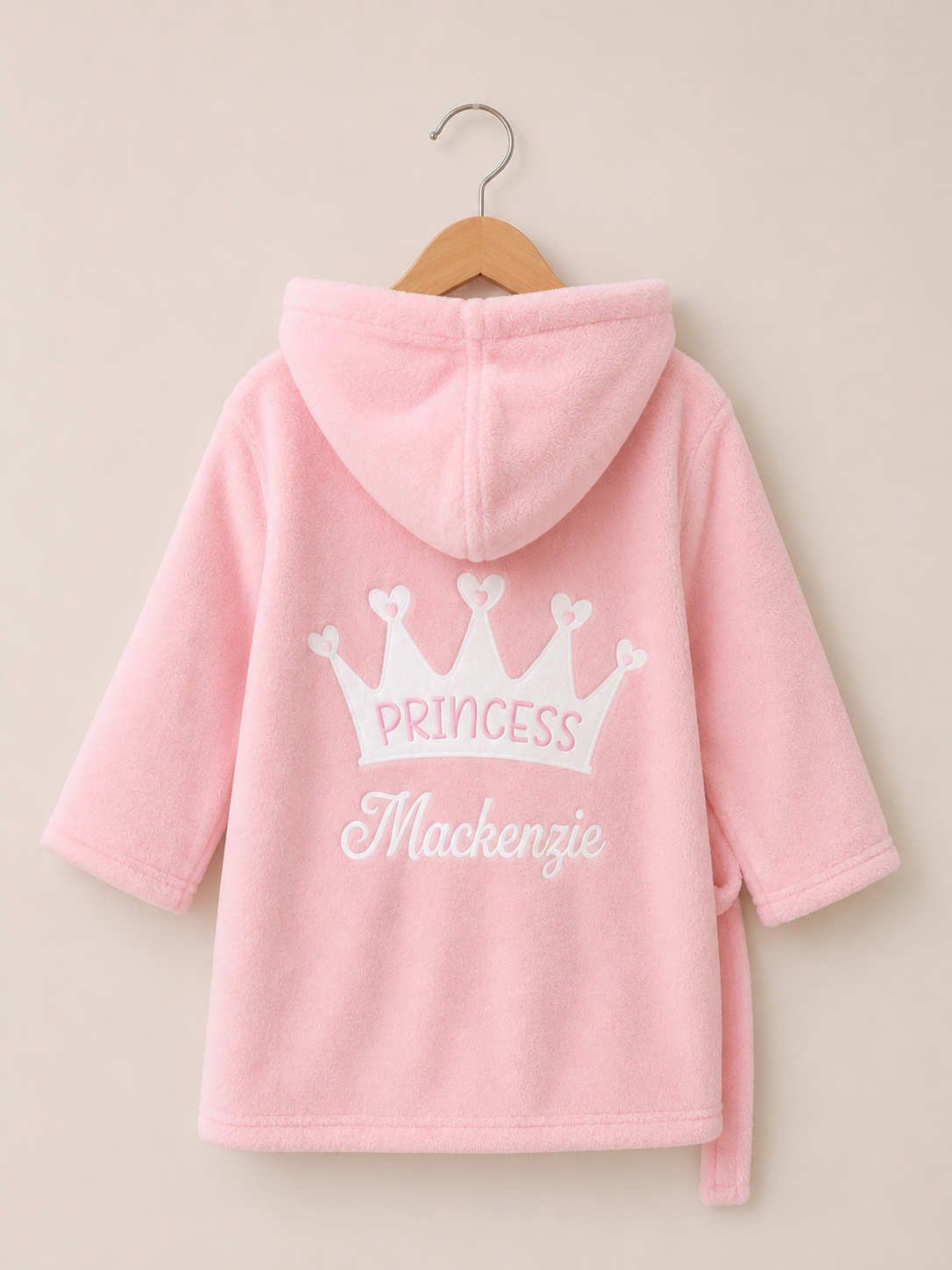 Personalised Baby Dressing Gown|Children’s Robe