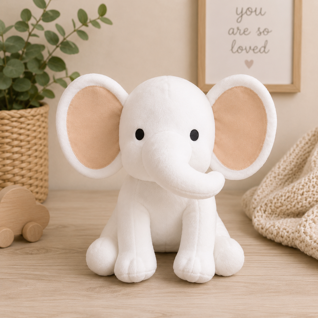 Birth Details Elephant Teddy